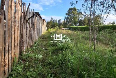 0.25 ac Land in Nanyuki - 2