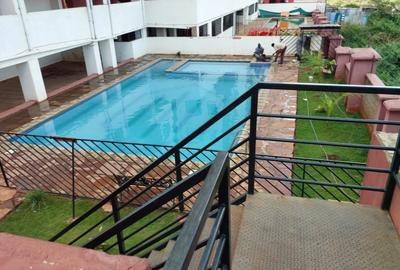 3 Bed Apartment with Swimming Pool at Quick Mart Kiambu Rd