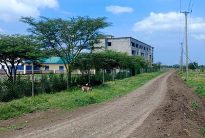 Residential Land in Nanyuki