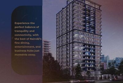 Serviced Studio Apartment with En Suite in Westlands Area - 2