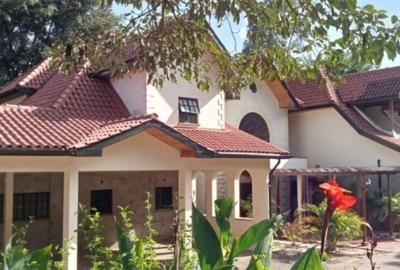 4 Bed Townhouse with En Suite in Karen