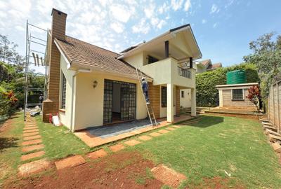 4 Bed Townhouse with En Suite at Kitisuru - 2