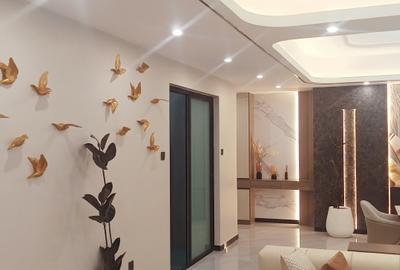 3 Bed Apartment with En Suite in Kileleshwa