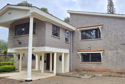 4 Bed House with En Suite in Thigiri - 2