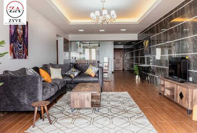 Furnished 2 Bed Apartment with En Suite at Kilimani - 4
