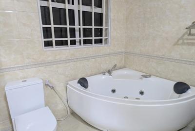 Serviced 4 Bed Apartment with En Suite at East Church Road Westlands - 4
