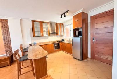 Serviced 1 Bed Apartment with En Suite at Fourways - 3