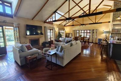 3 Bed House with En Suite in Karen - 2