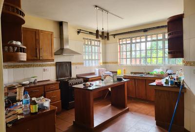 5 Bed House with En Suite in Lower Kabete