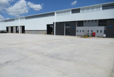 Warehouse with Backup Generator at Eastern Bypass Rd - 3