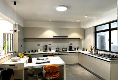 4 Bed Apartment with En Suite at Kileleshwa