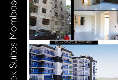 1 Bed Apartment with En Suite at Mombasa Area - 2