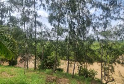 10 ac Land at Mtwapa Creekside