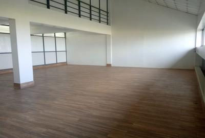 121 m² Office with Backup Generator at Mombasa Road