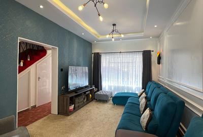 4 Bed Townhouse with Walk In Closet in Kileleshwa