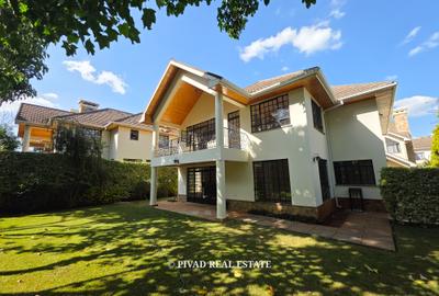 4 Bed Townhouse with Swimming Pool in Kiambu Road