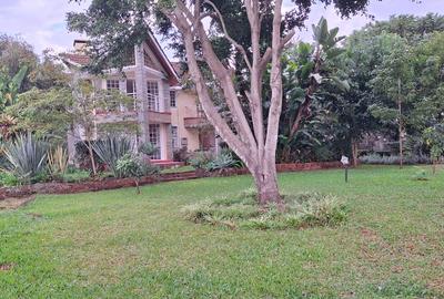 3 Bed House with Staff Quarters in Runda