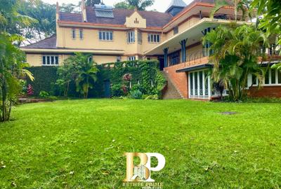 4 Bed Townhouse with En Suite in Muthaiga