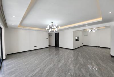 4 Bed Apartment with En Suite in Kileleshwa