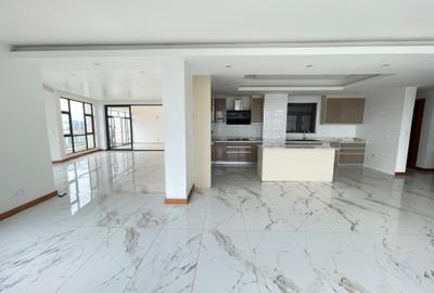 Furnished 4 Bed Apartment with En Suite in Westlands Area - 2