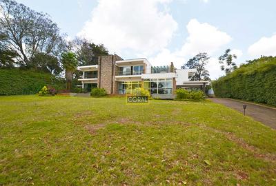 4 Bed House with Swimming Pool in Lavington