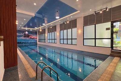 3 Bed Apartment with Swimming Pool in Kilimani - 3