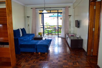 Serviced 2 Bed Apartment with En Suite at Keiyo Road