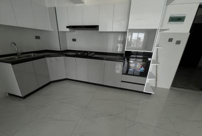 2 Bed Apartment with En Suite in Kilimani
