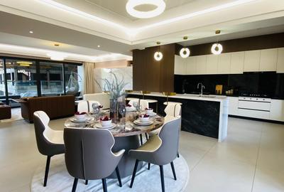 3 Bed Apartment with En Suite at Elgeyo Road - 4