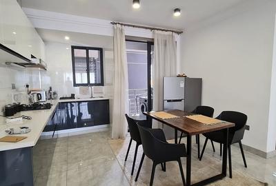Furnished 2 Bed Apartment with En Suite at Kilimani