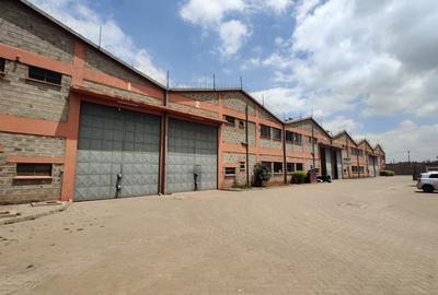 1.5 ac Warehouse in Industrial Area