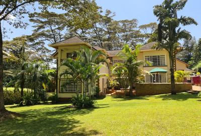 4 Bed House in Kitisuru