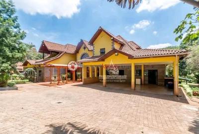 6 Bed Villa with En Suite at Karen