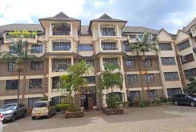 2 Bed Apartment with En Suite at Kileleshwa Road