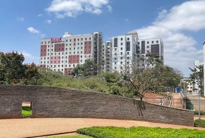 Serviced 1 Bed Apartment with En Suite at Garden City