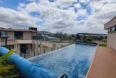 Furnished 3 Bed Apartment with En Suite in Riverside