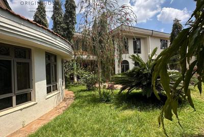 5 Bed House with En Suite at Gigiri