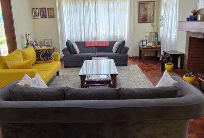 5 Bed House with Staff Quarters in Lavington - 4