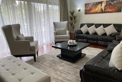 Furnished 4 Bed Apartment with En Suite in Riverside