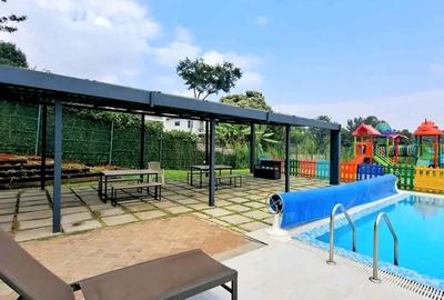 4 Bed Villa with En Suite in Gigiri