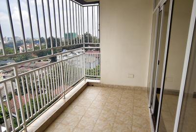 2 Bed Apartment with Borehole in Kilimani