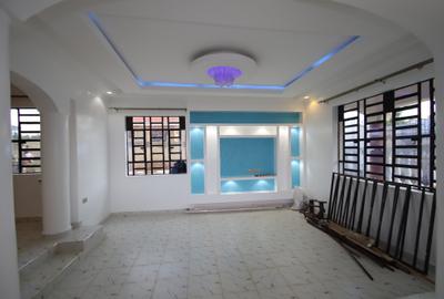 3 Bed House with En Suite at Kibiko Area