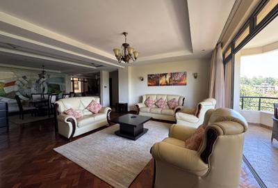 Furnished 3 Bed Apartment with En Suite in Riverside - 4