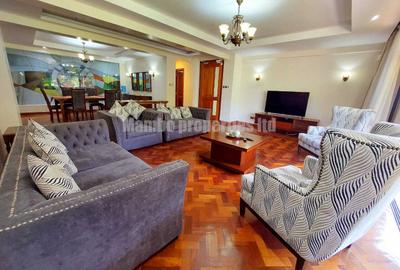 Furnished 3 Bed Apartment with En Suite at Riverside Drive