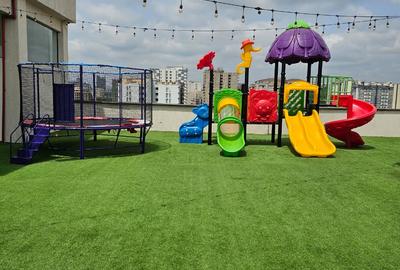 4 Bed Apartment with En Suite at Parklands - 2