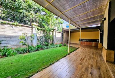 5 Bed Townhouse with En Suite in Kileleshwa - 2