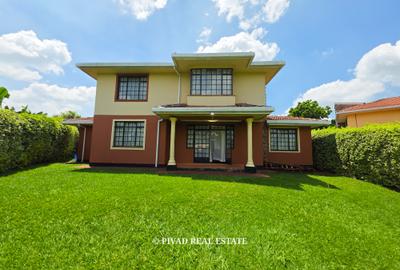 4 Bed Townhouse with Swimming Pool in Kiambu Road
