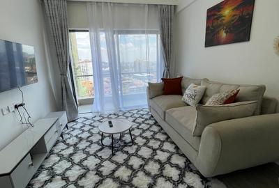 Serviced 1 Bed Apartment with Swimming Pool at Kindaruma Rd - 3