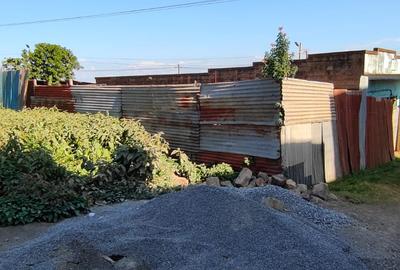 3,200 ft² Commercial Land at Muguga - 3