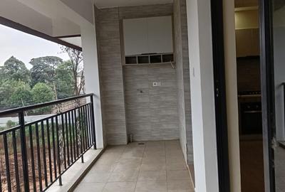 Serviced 2 Bed Apartment with En Suite in Kileleshwa